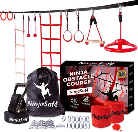 Ninja Warrior Gift